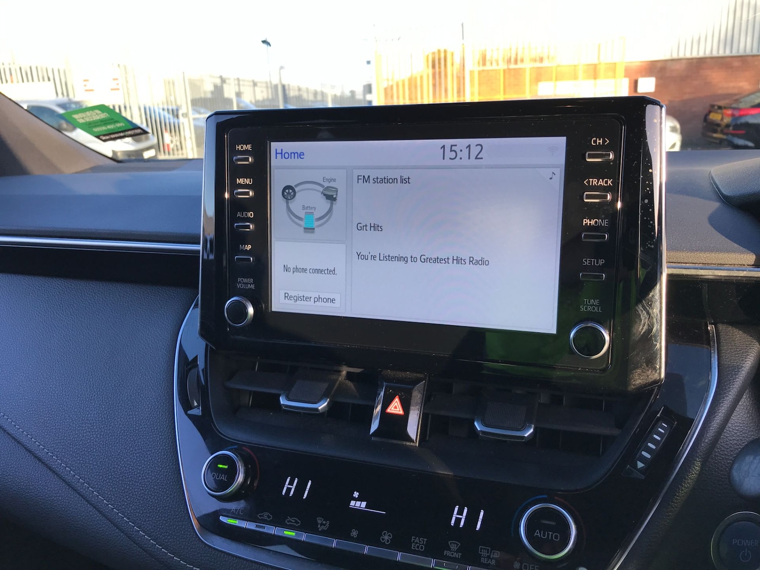 Used Toyota Corolla 2022 for sale - 76637828: Photo 16