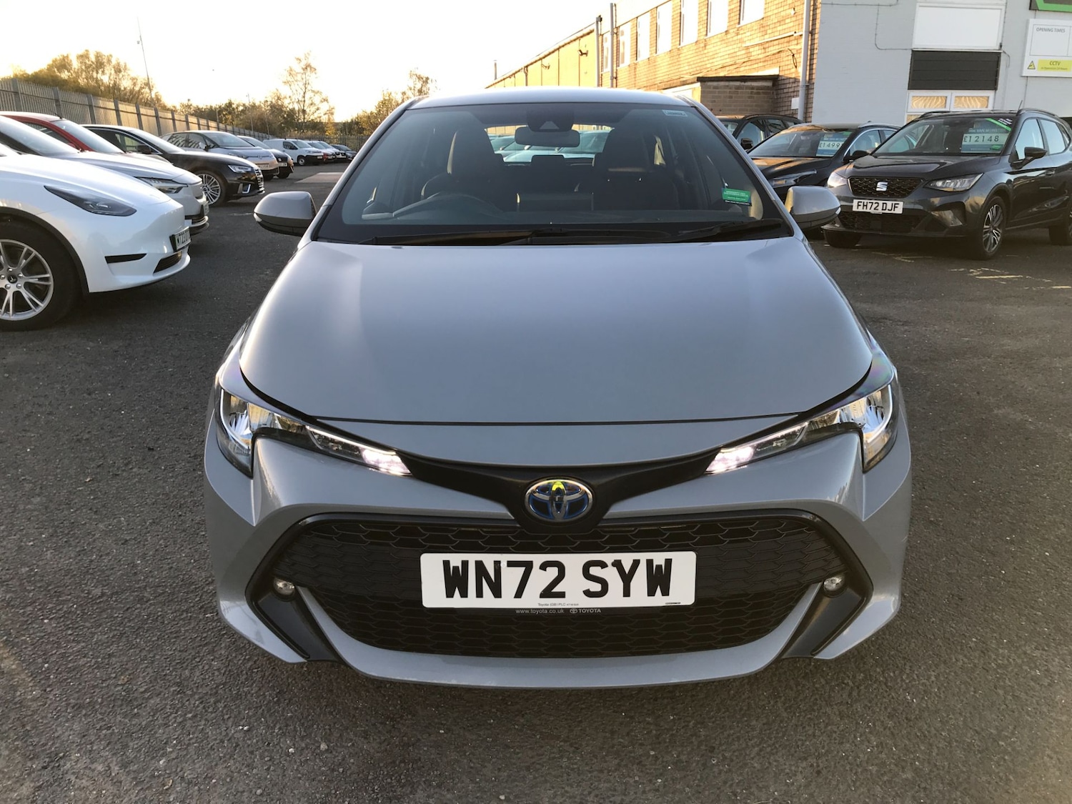 Used Toyota Corolla 2022 for sale - 76637828: Photo 29