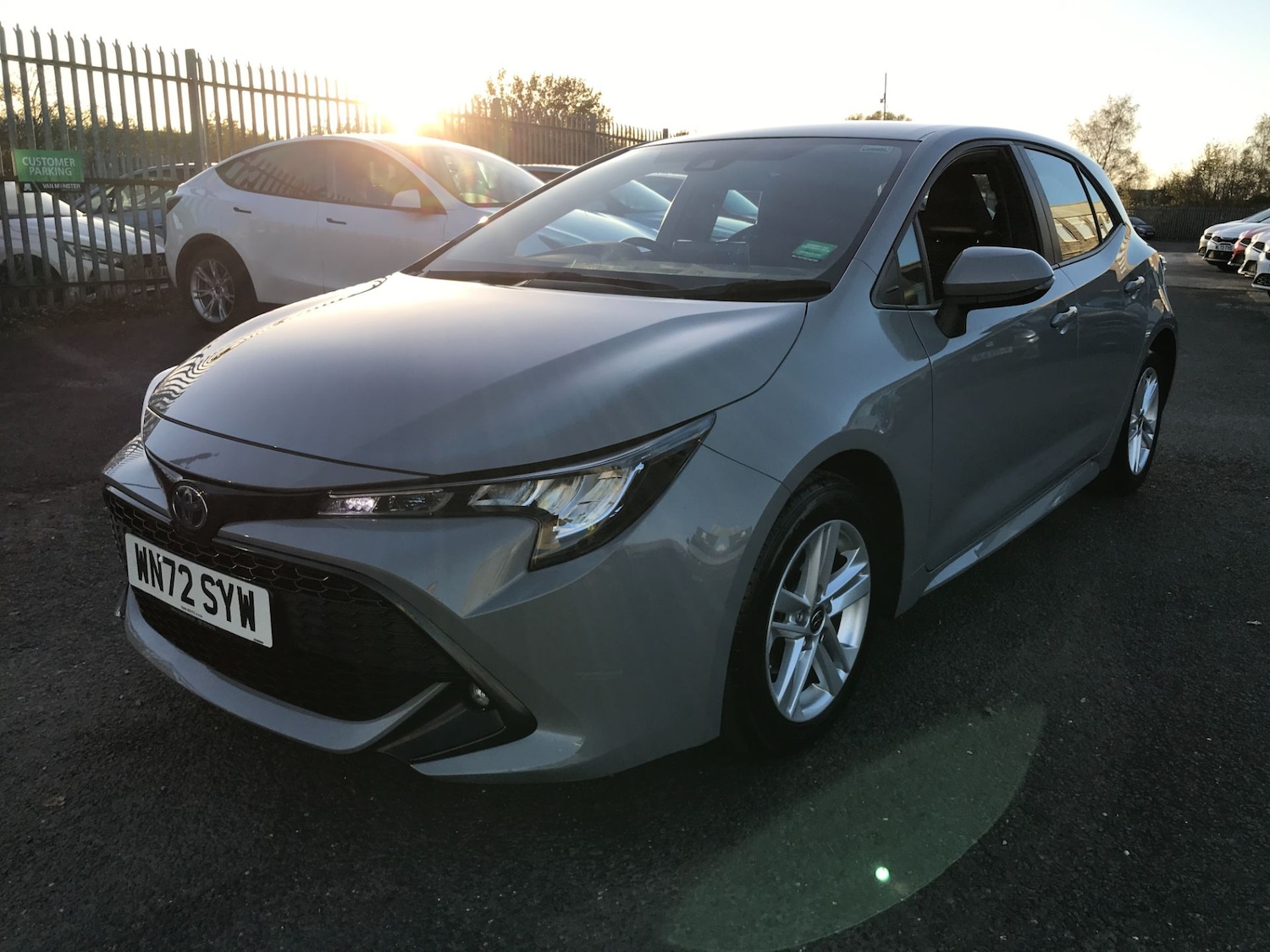 Used Toyota Corolla 2022 for sale - 76637828: Photo 3