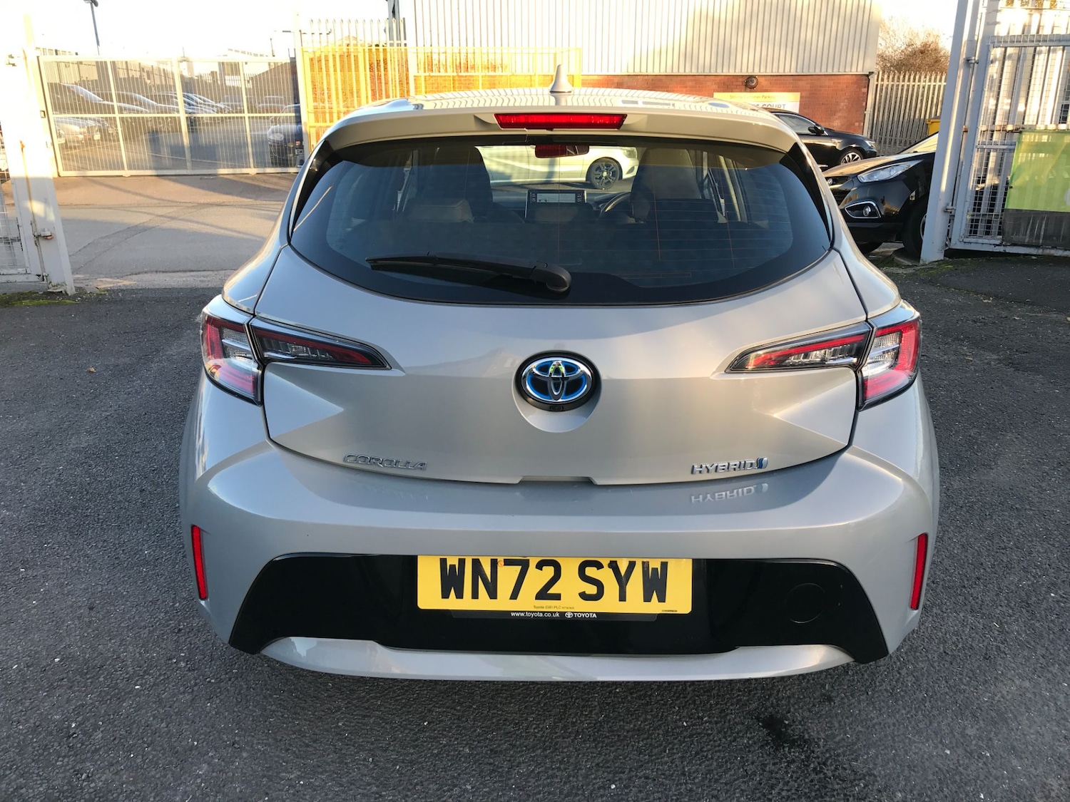 Used Toyota Corolla 2022 for sale - 76637828: Photo 30