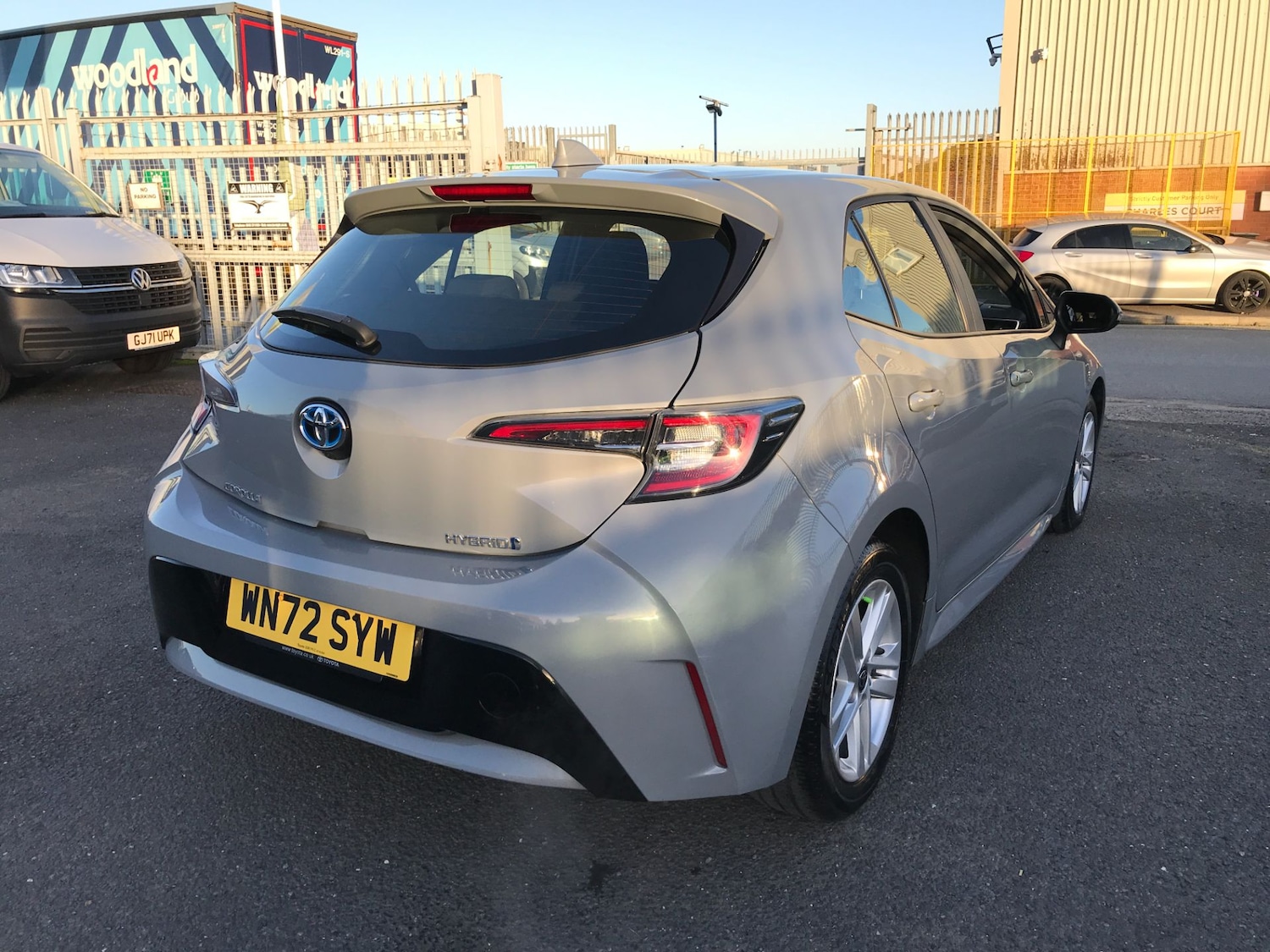 Used Toyota Corolla 2022 for sale - 76637828: Photo 4