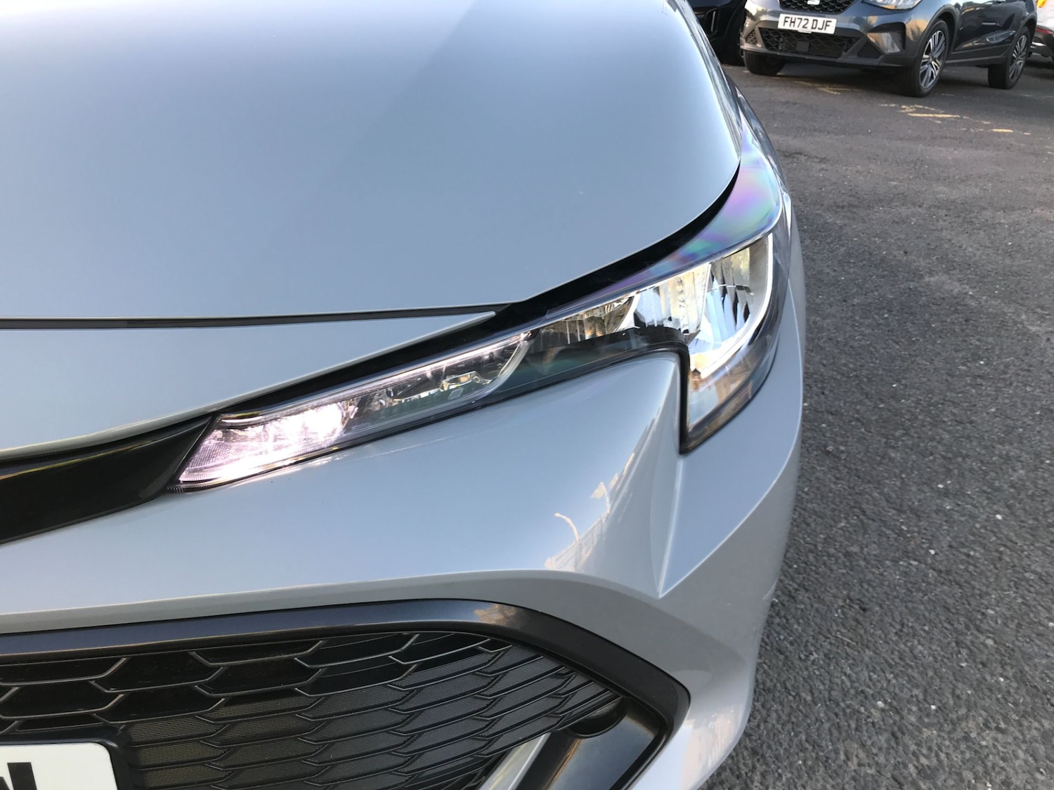 Used Toyota Corolla 2022 for sale - 76637828: Photo 49