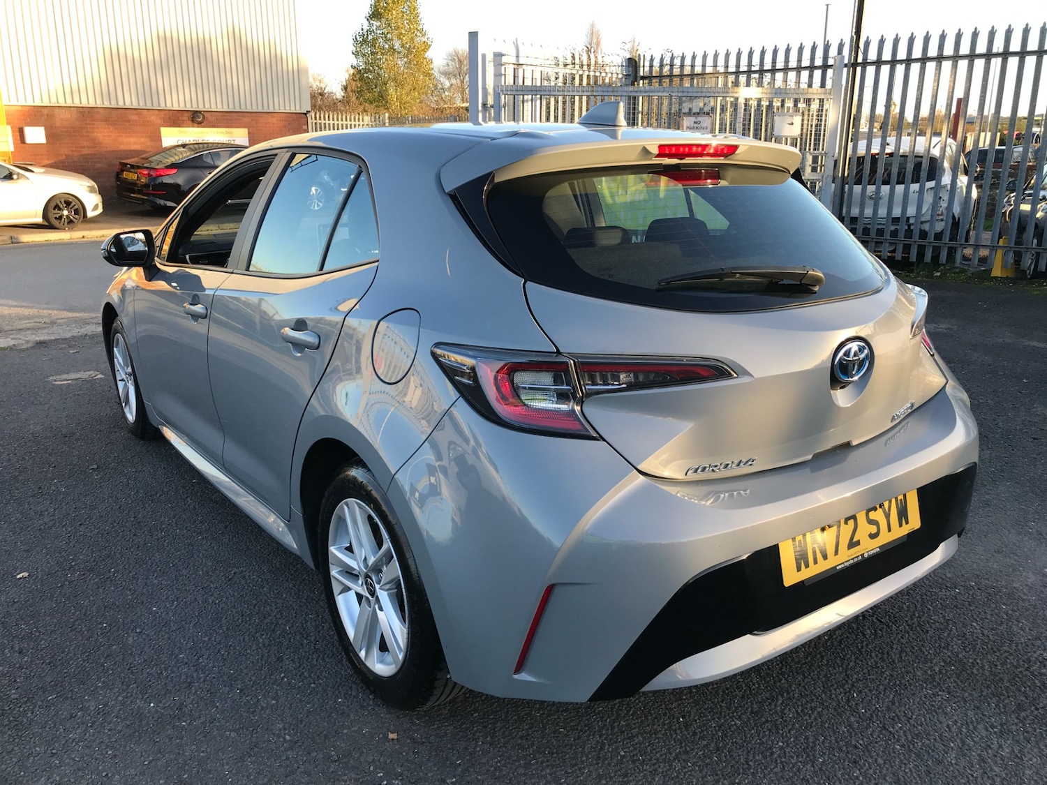 Used Toyota Corolla 2022 for sale - 76637828: Photo 5