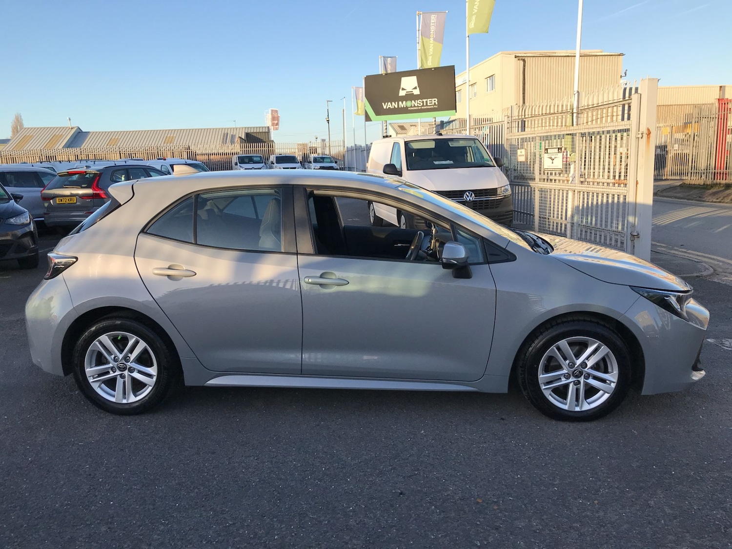 Used Toyota Corolla 2022 for sale - 76637828: Photo 6