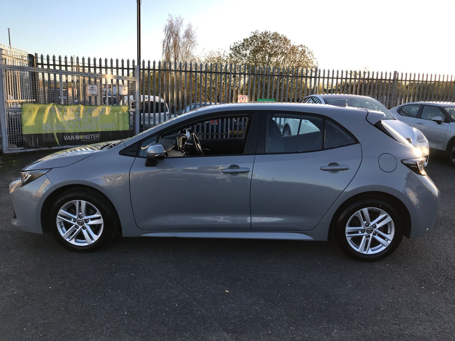 Used Toyota Corolla 2022 for sale - 76637828: Photo 8