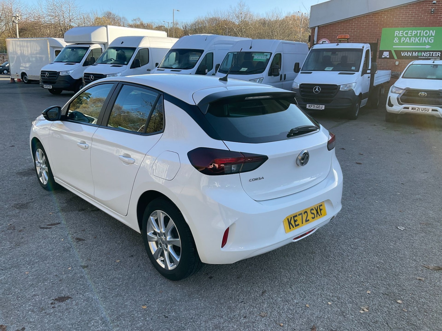 Used Vauxhall Corsa 2023 for sale - 77171123: Photo 7