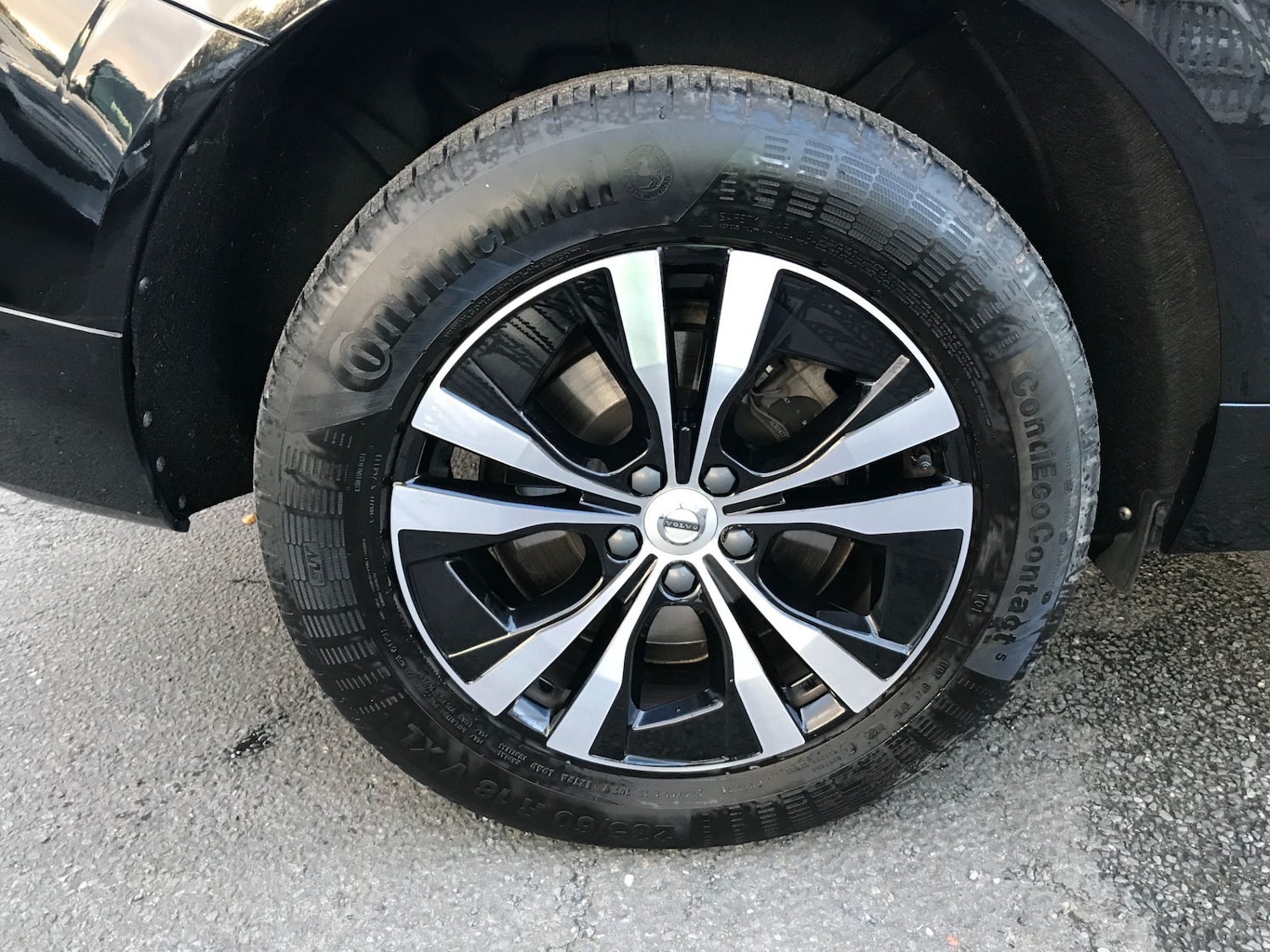 Used Volvo XC60 2023 for sale - 76603575: Photo 10