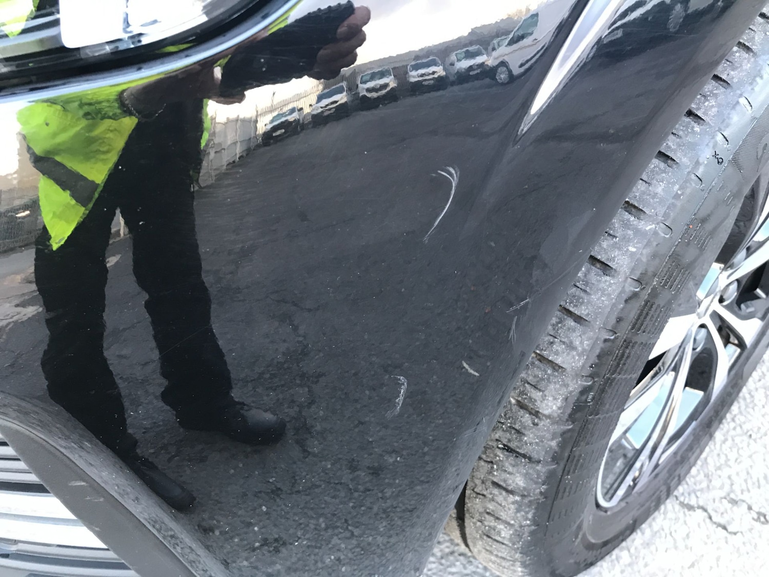 Used Volvo XC60 2023 for sale - 76603575: Photo 47