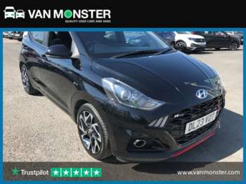 1.0 T-Gdi N Line 5Dr