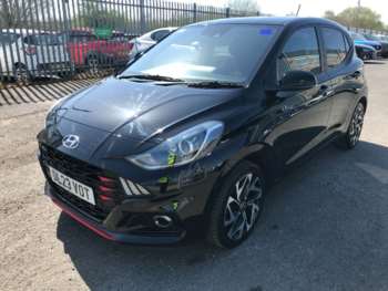 Used Hyundai i10 2023 for sale - 74837078: Photo