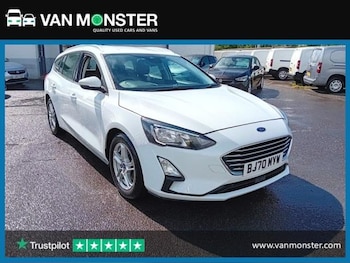 Used Ford Focus 2020 for sale - 78805126: Photo