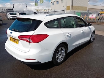 Used Ford Focus 2020 for sale - 78805126: Photo