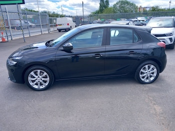 Used Vauxhall Corsa 2023 for sale - 78954317: Photo