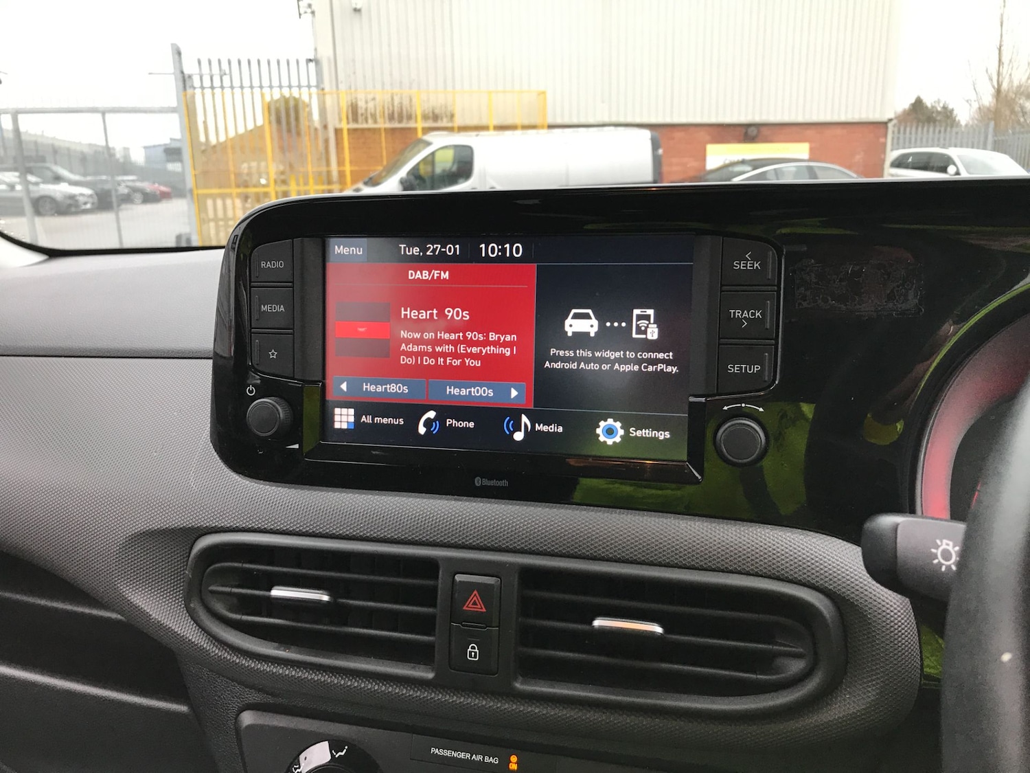 Used Hyundai i10 2024 for sale - 77407204: Photo 10