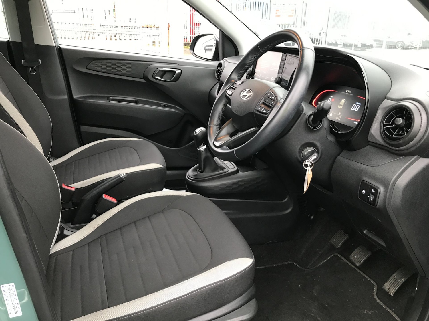 Used Hyundai i10 2024 for sale - 77407204: Photo 17