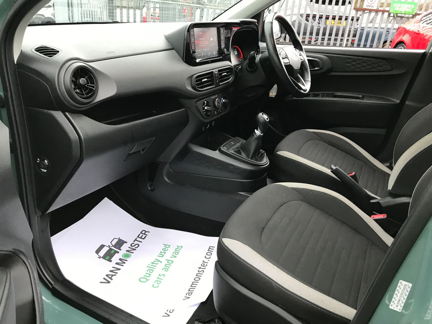 Used Hyundai i10 2024 for sale - 77407204: Photo 18