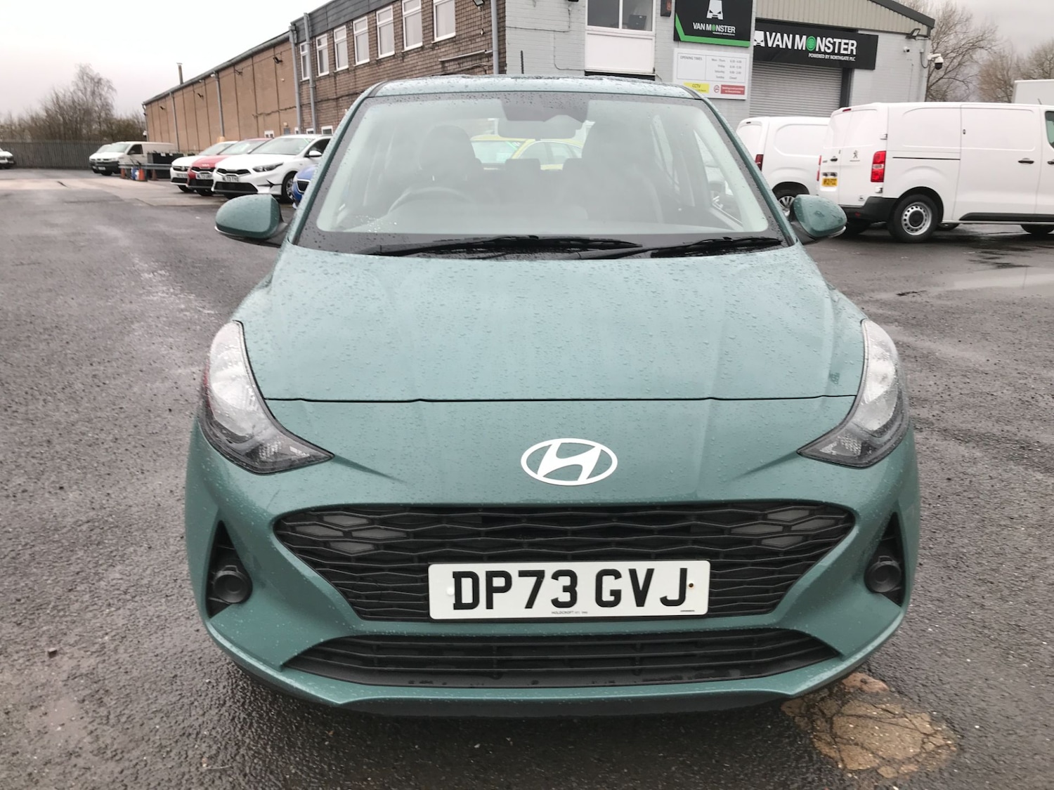Used Hyundai i10 2024 for sale - 77407204: Photo 24