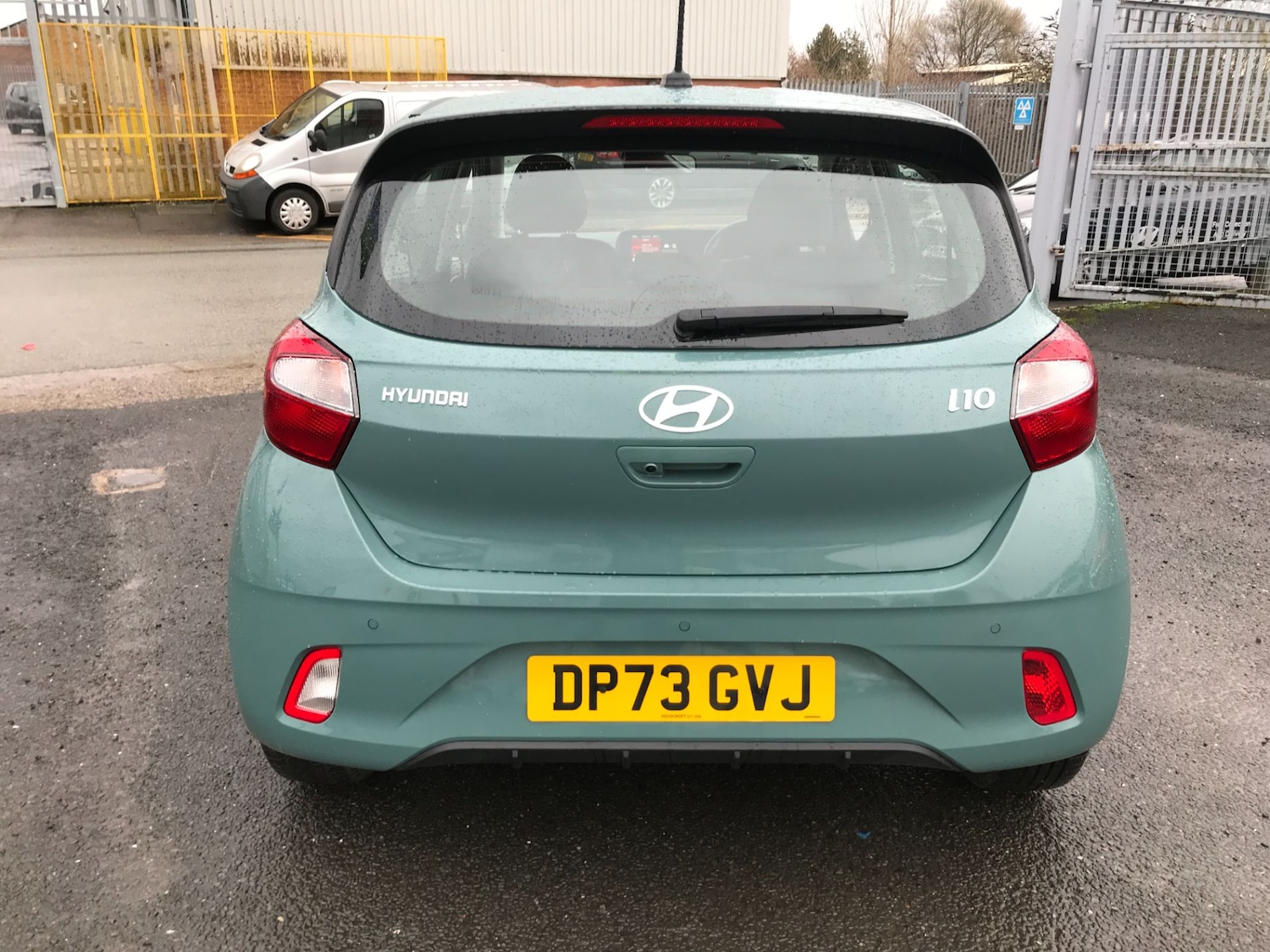 Used Hyundai i10 2024 for sale - 77407204: Photo 25