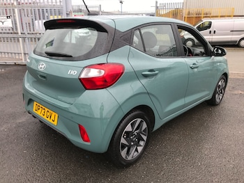 Used Hyundai i10 2024 for sale - 77407204: Photo