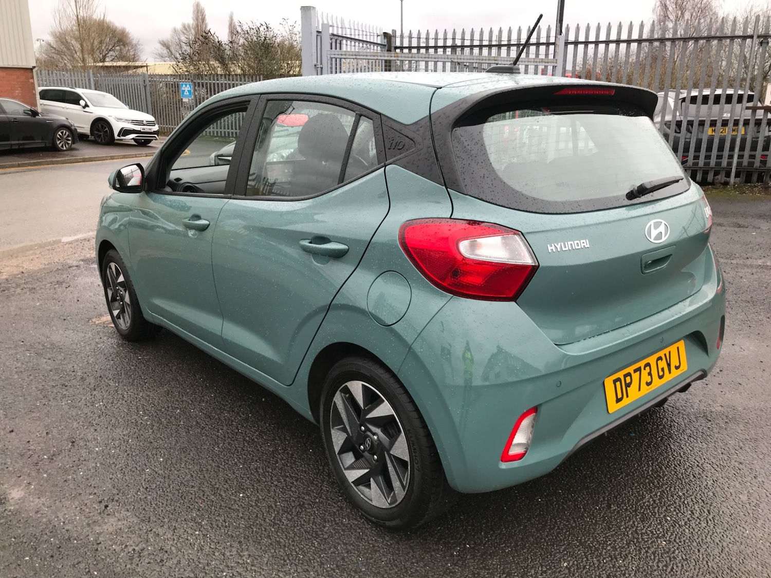 Used Hyundai i10 2024 for sale - 77407204: Photo 5