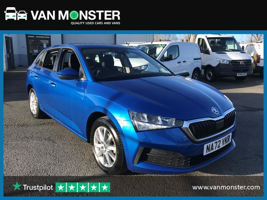 Used Skoda Scala 2022 for sale - 77567671: Photo 1