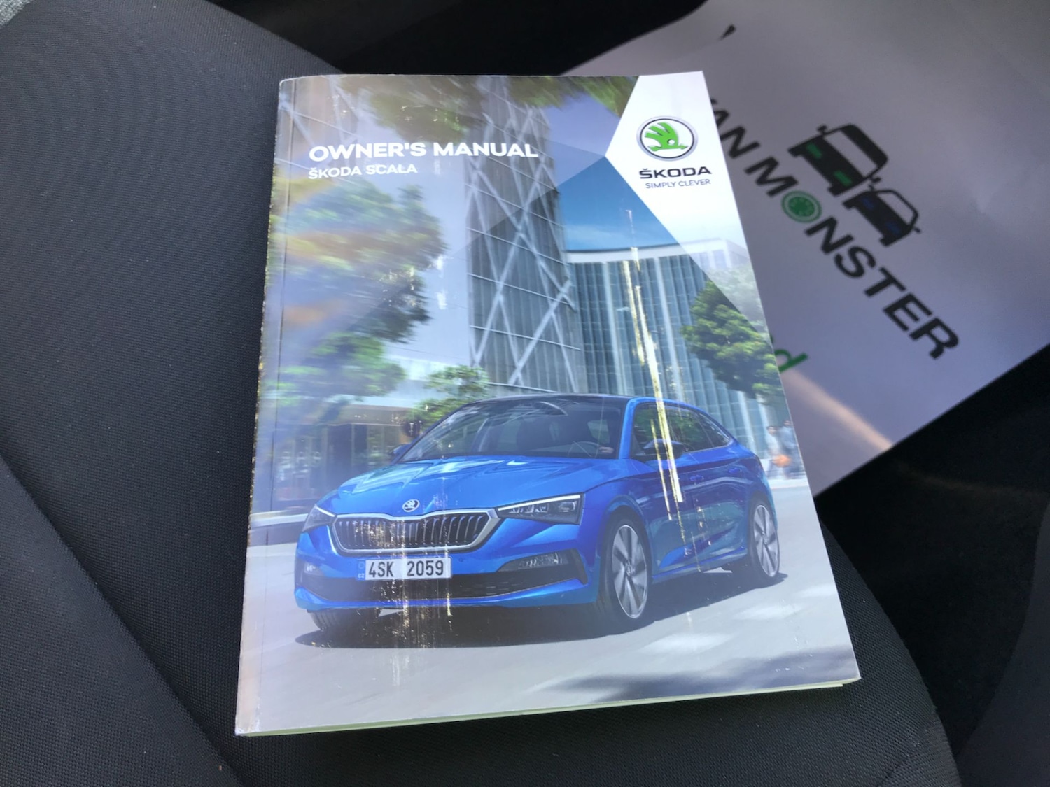 Used Skoda Scala 2022 for sale - 77567671: Photo 28