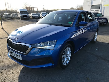 Used Skoda Scala 2022 for sale - 77567671: Photo