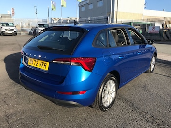 Used Skoda Scala 2022 for sale - 77567671: Photo