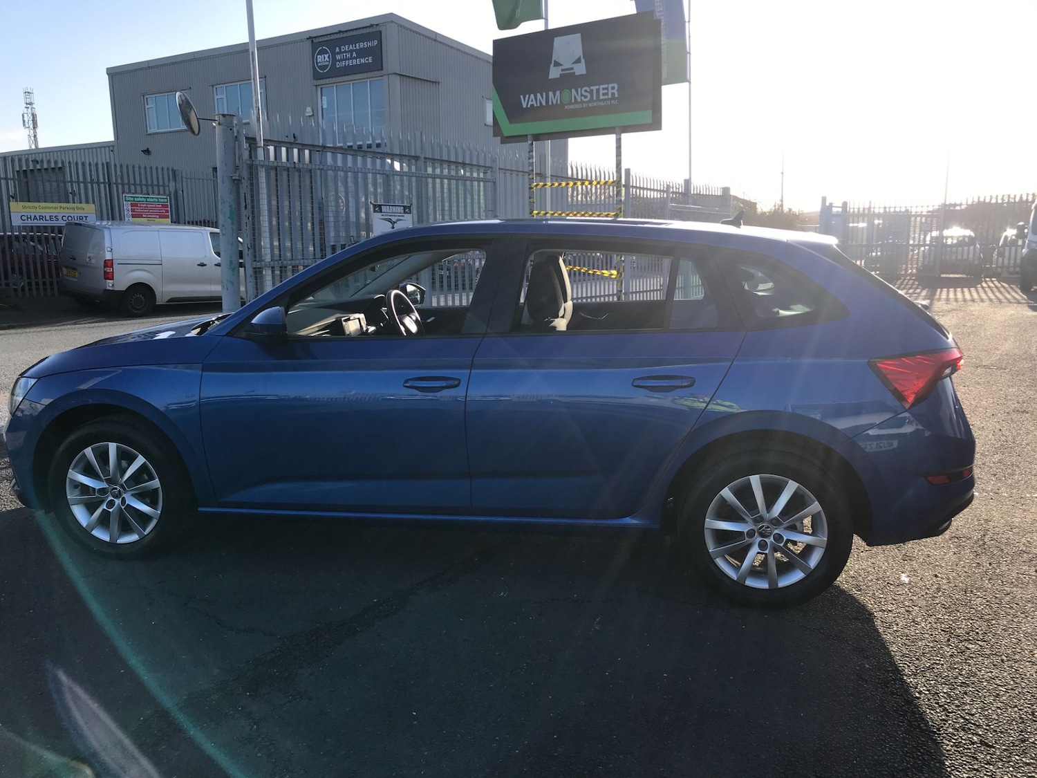 Used Skoda Scala 2022 for sale - 77567671: Photo 8