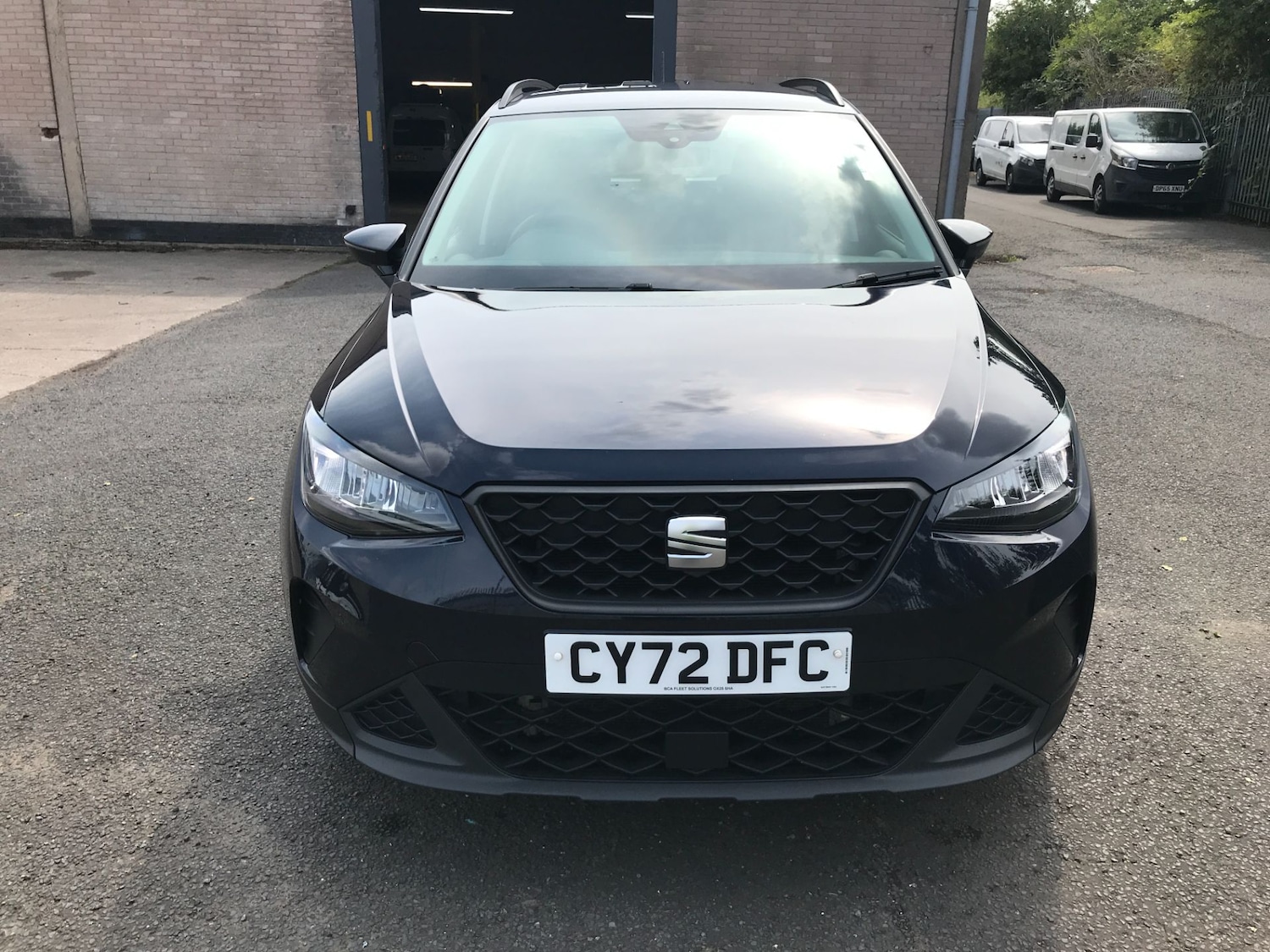 Vehicle 23