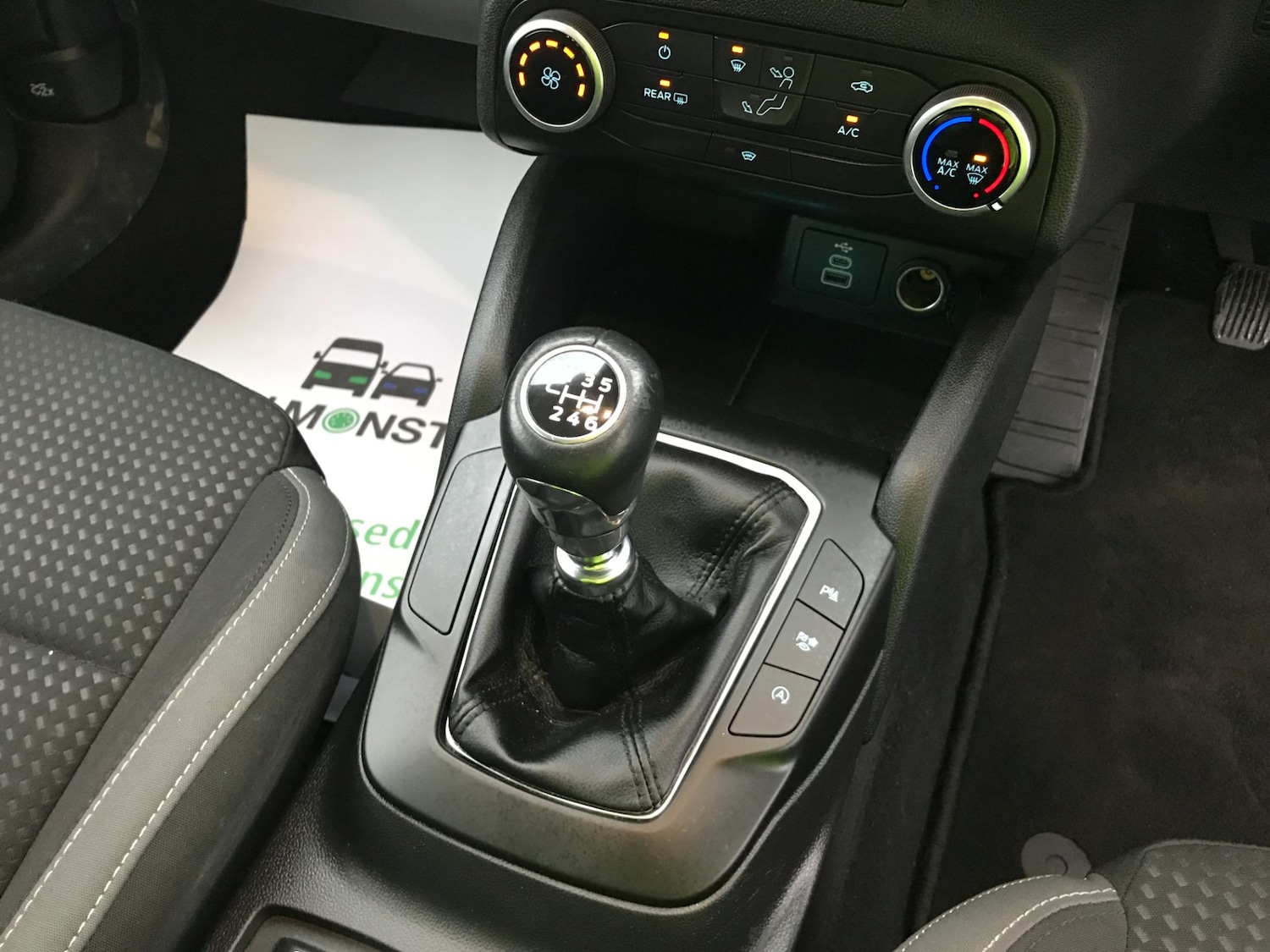 Used Ford Focus 2023 for sale - 76968955: Photo 12