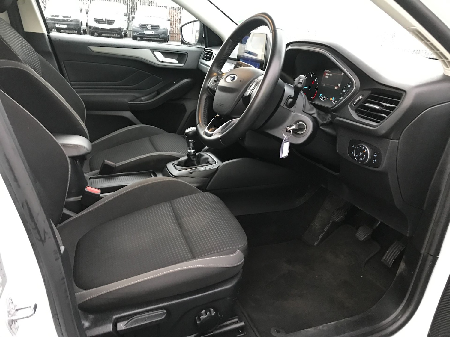 Used Ford Focus 2023 for sale - 76968955: Photo 17