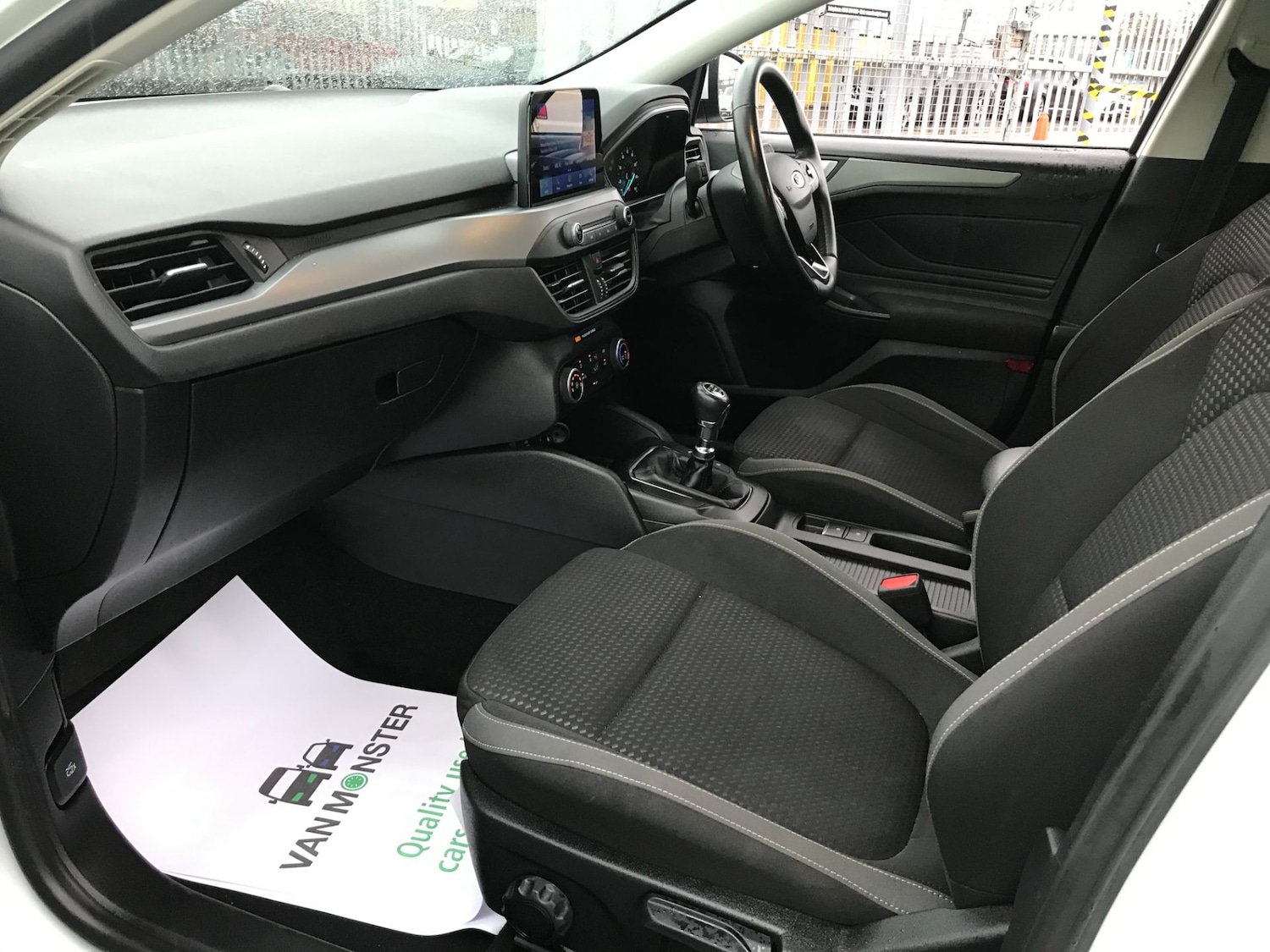 Used Ford Focus 2023 for sale - 76968955: Photo 18