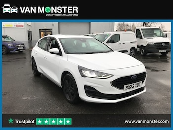 Used Ford Focus 2023 for sale - 76968955: Photo