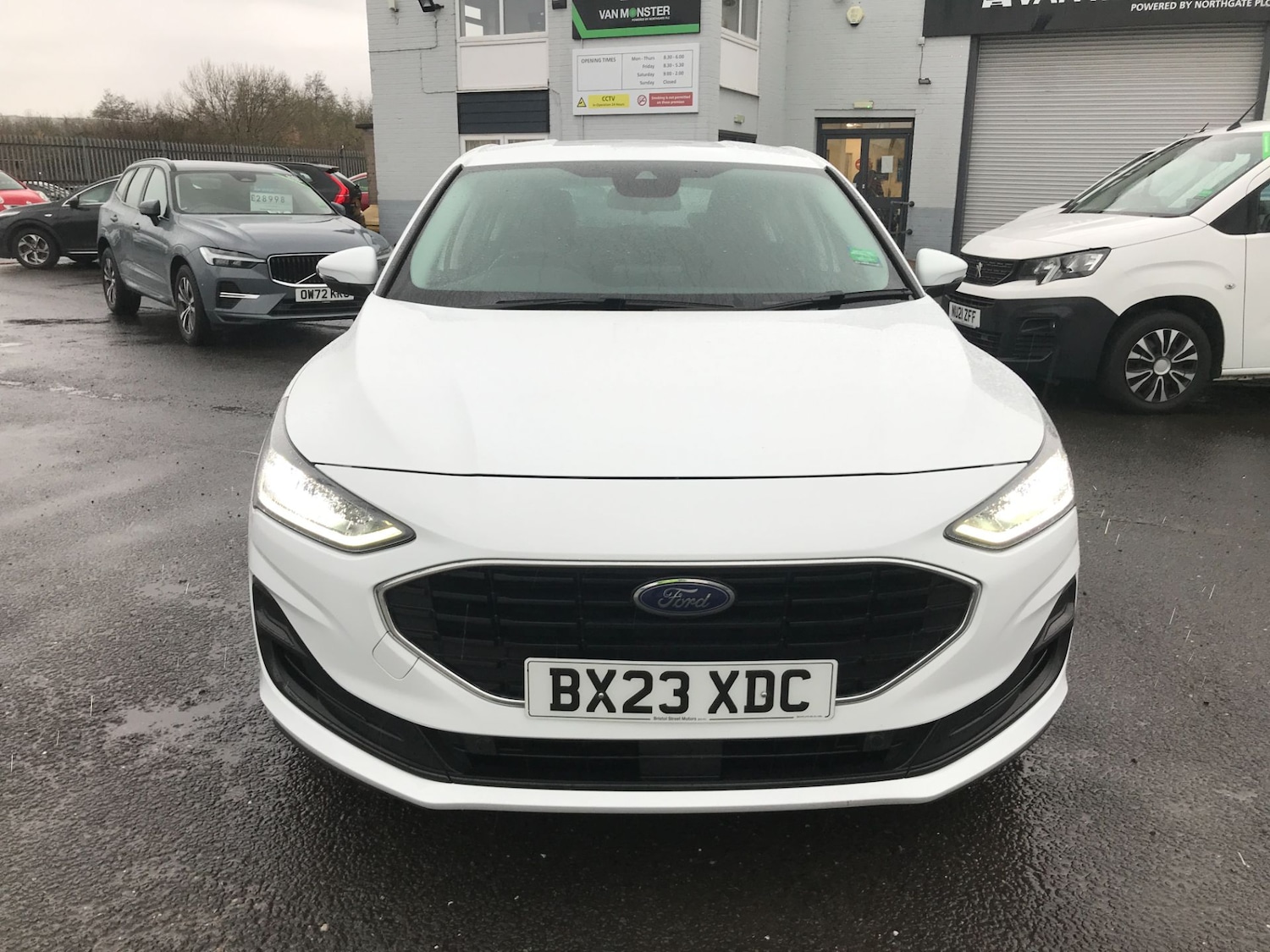 Used Ford Focus 2023 for sale - 76968955: Photo 24