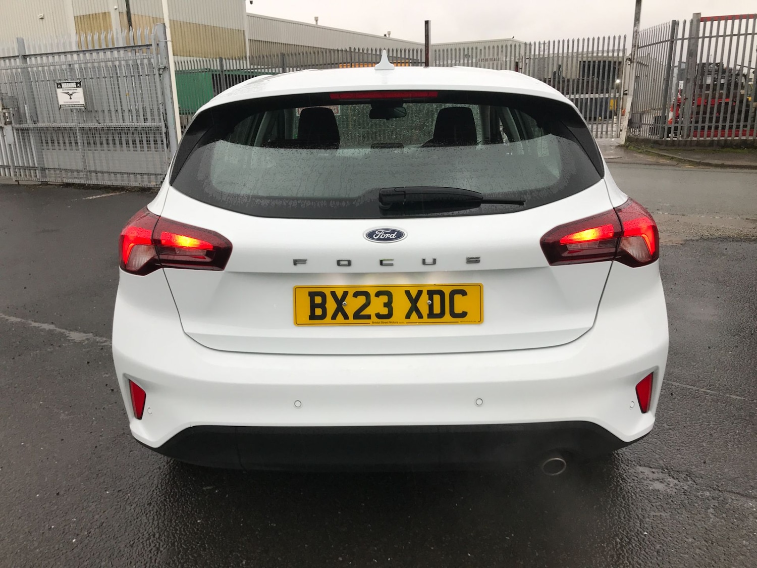 Used Ford Focus 2023 for sale - 76968955: Photo 25