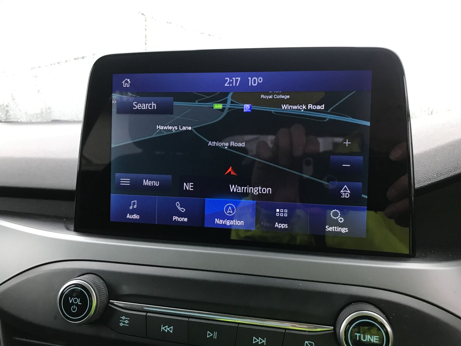 Used Ford Focus 2023 for sale - 76968955: Photo 30