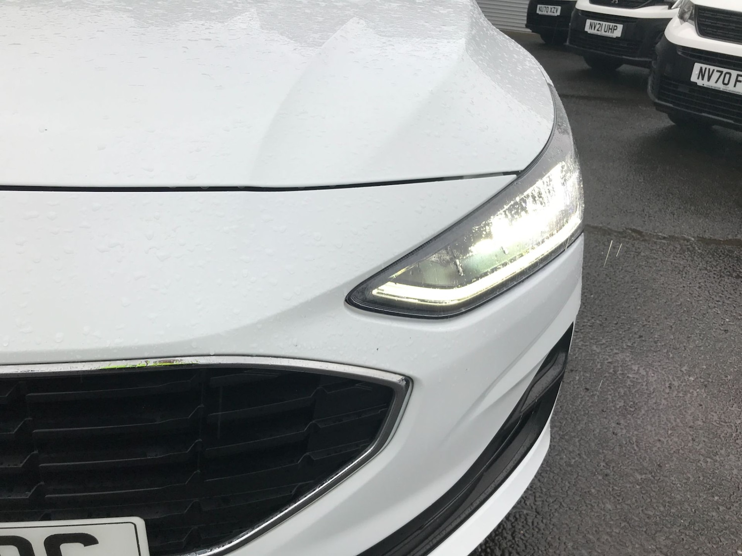 Used Ford Focus 2023 for sale - 76968955: Photo 42