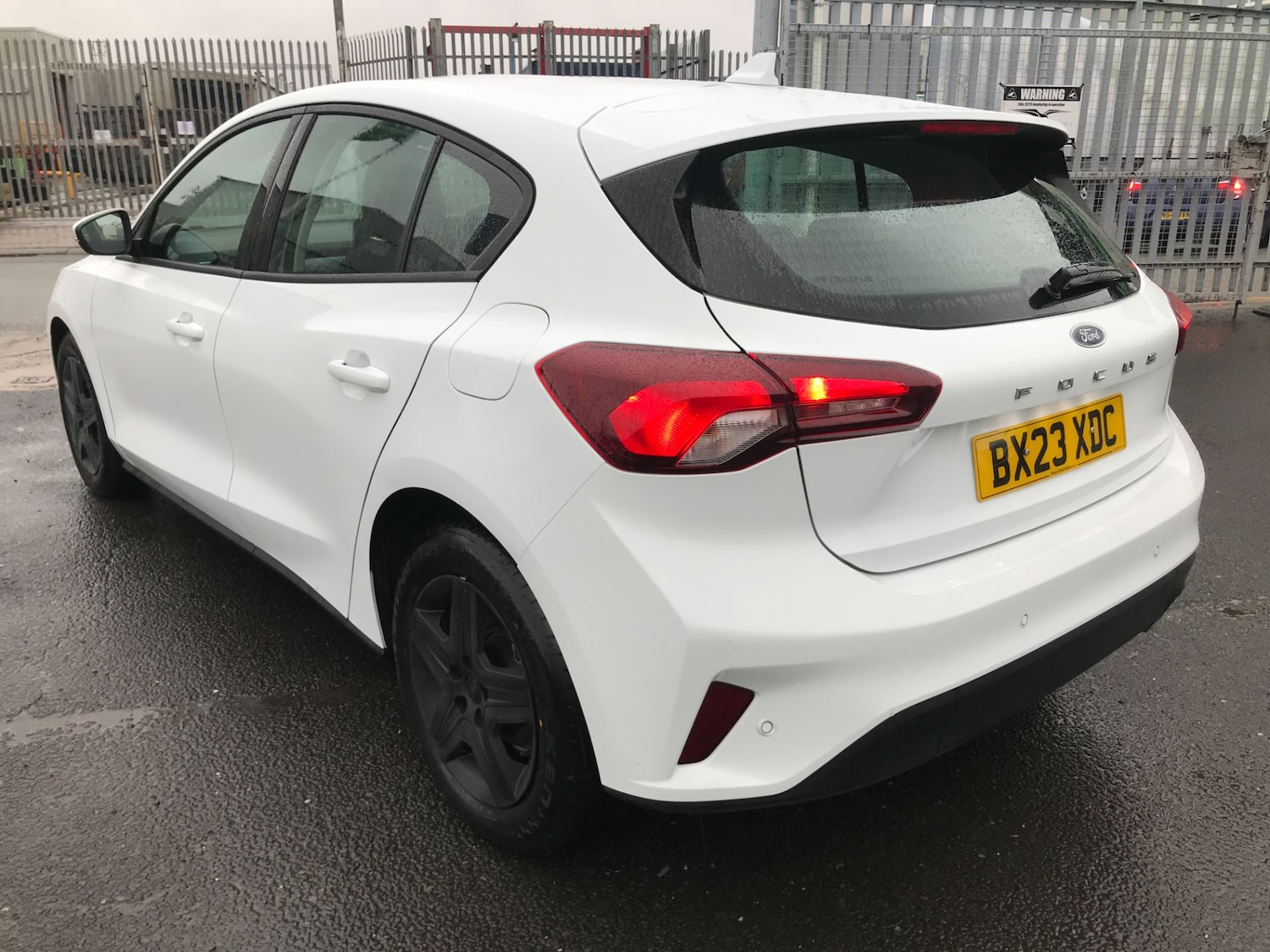 Used Ford Focus 2023 for sale - 76968955: Photo 5