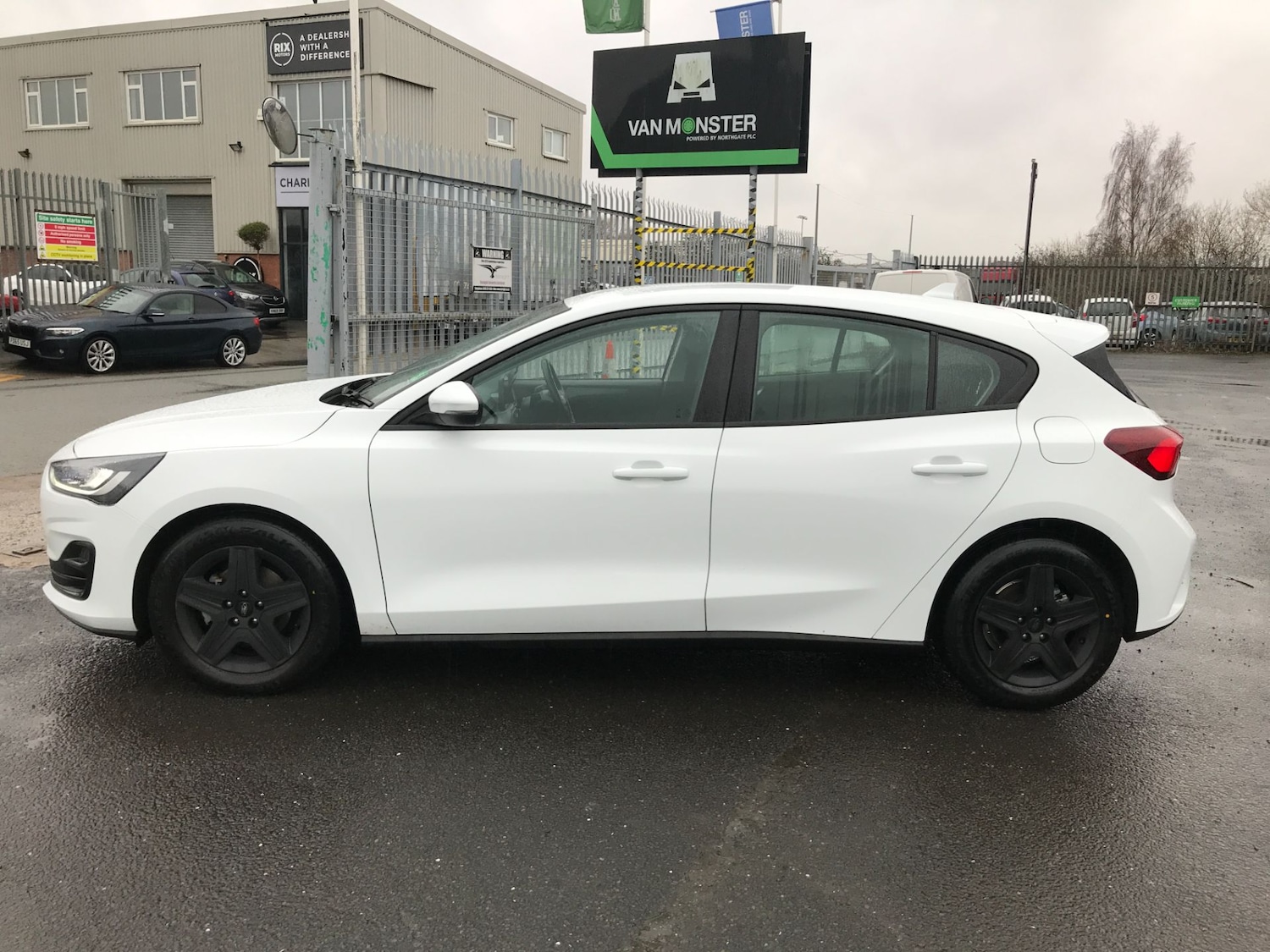 Used Ford Focus 2023 for sale - 76968955: Photo 8