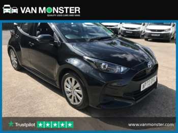 2022 - 1.5 Hybrid Icon 5Dr Cvt