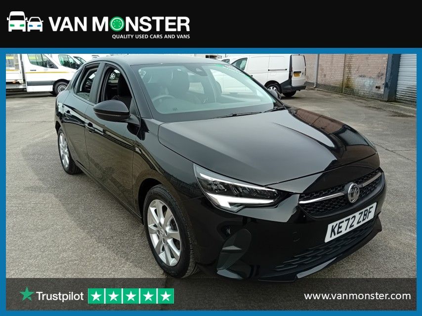 Used Vauxhall Corsa 2023 for sale - 78153192: Photo 1