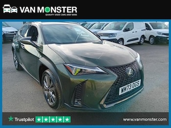 Used Lexus UX 2023 for sale - 78540766: Photo