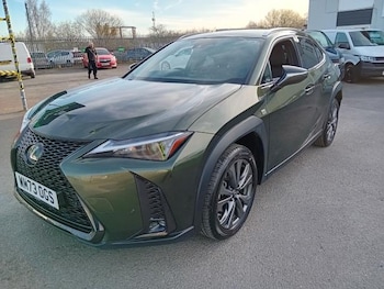 Used Lexus UX 2023 for sale - 78540766: Photo