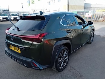 Used Lexus UX 2023 for sale - 78540766: Photo