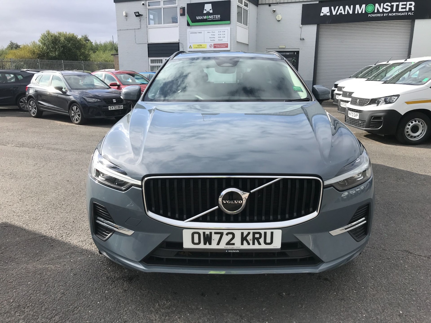 Used Volvo XC60 2023 for sale - 76415972: Photo 23