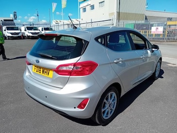 Used Ford Fiesta undefined for sale - 78870601: Photo