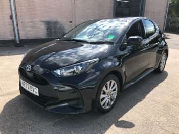 Used Toyota Yaris 2022 for sale - 75303837: Photo