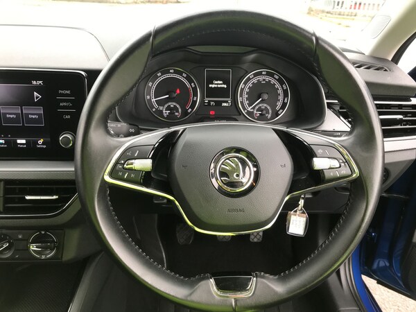Used Skoda Scala 2023 for sale - 76131256: Photo 13