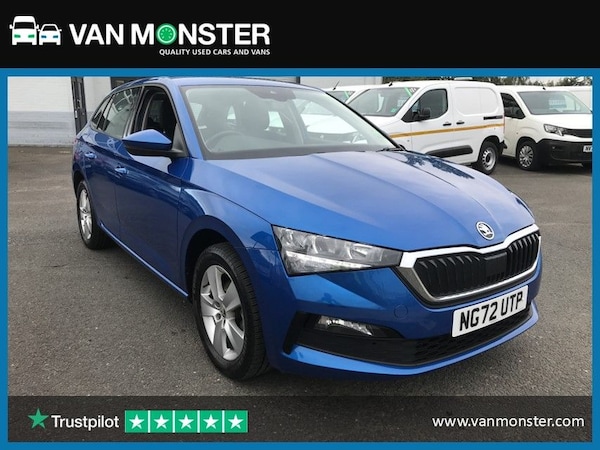 Used Skoda Scala 2023 for sale - 76131256: Photo 1